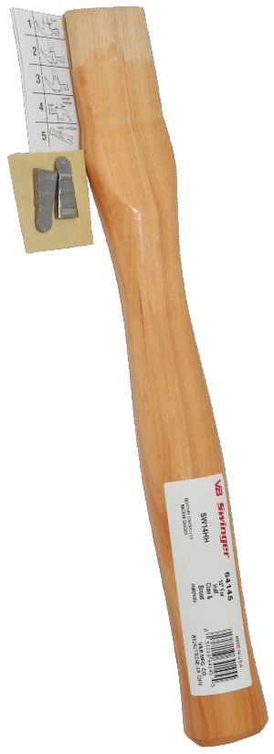 Swinger 14 Handle For Half, Claw And Broad Hatchets